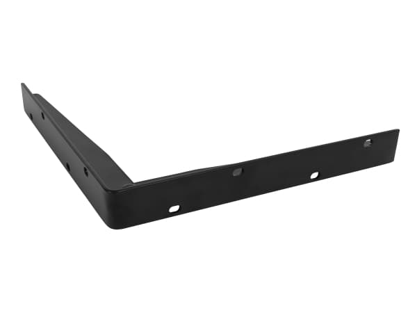 HOME It® bordsbärare med T-profil 30 x 30 cm matt svart