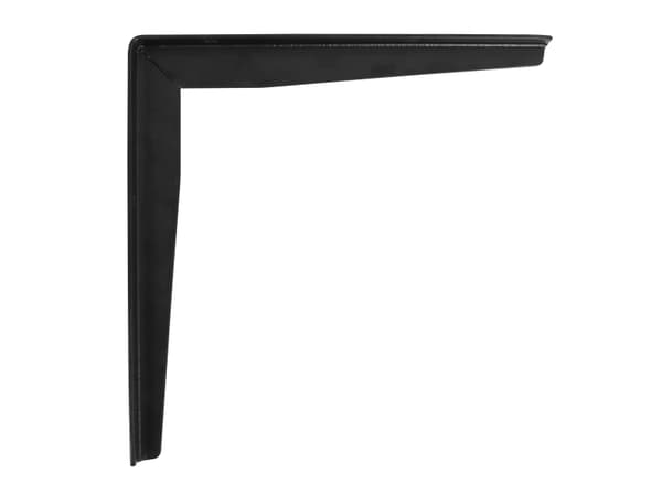 HOME It® bordsbärare med T-profil 30 x 30 cm matt svart