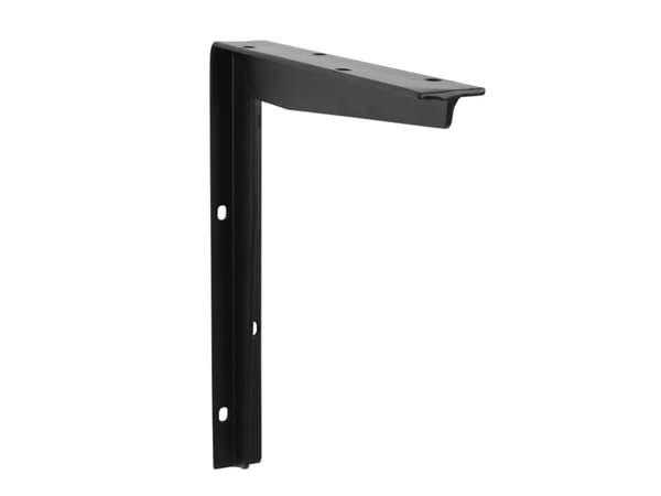HOME It® bordsbärare med T-profil 30 x 30 cm matt svart