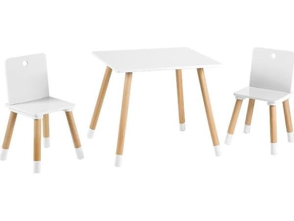 Roba ROBA children's furniture set, white, 450019WE
