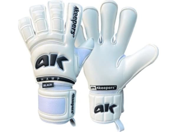 4keepers 4keepers Champ Black VI RF2G 8,5 keeperhansker, hvit