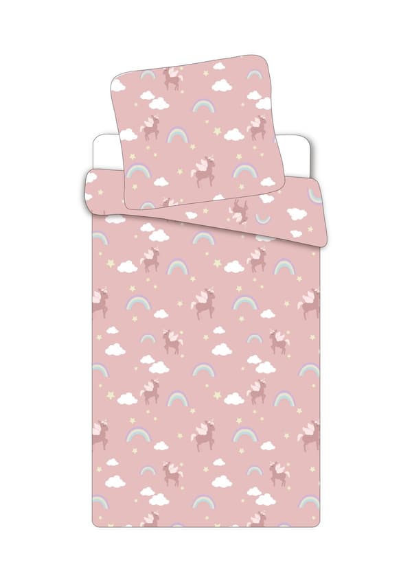 Bed linen - Junior Size 100x140 - Unicorn (1000901)