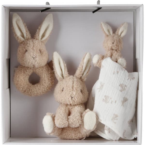 Little Dutch Baby Bunny - presentset