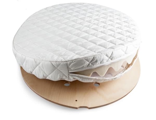Stokke 7040351760003, Sommar / vinter, Allergivänlig, Vit