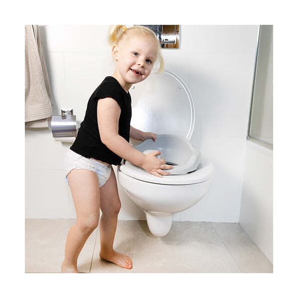Bumbo Booster Seat WC-stol, grå