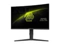 Miniatyrbild 1 av 5: MSI MAG 275CQRF QD E2 - LED-skärm - spel - böjd - 27" - 2560 x 1440 WQHD @ 180 Hz - Rapid VA - 300 cd/m² - 5000:1 - 0.5 ms - 2xHDMI, DisplayPort, USB