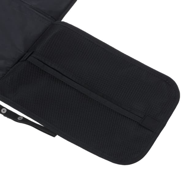 Puslebord, puslemåtte, udvidelig rejsetaske, grå