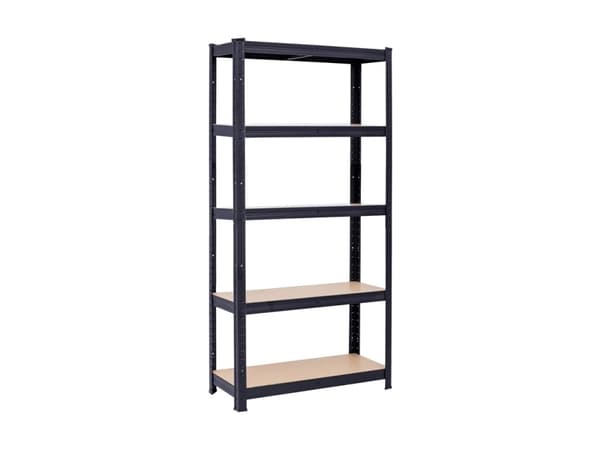 Ikke spesifisert_V Oppbevaringshylle 180X90x40 Cm 175Kg