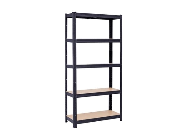 Ikke spesifisert_V Oppbevaringshylle 180X90x40 Cm 175Kg
