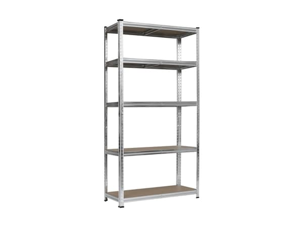 Ikke spesifisert_V Oppbevaringshylle 180X90x40 Cm 175Kg