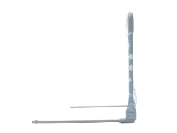 Asalvo Sengehest 150cm, Grå Stjerner