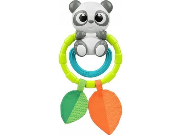 Chicco 00011593000000, Gutt/Jente, 0 måned(er), Stoff, Plast, Flerfarget