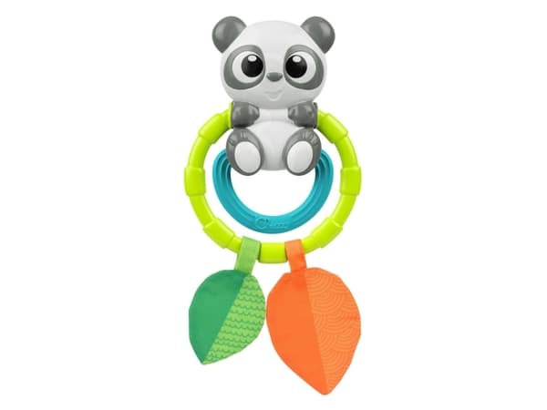 Chicco 00011593000000, Pojke/flicka, 0 månad (er), Tyg, Plast, Multifärg