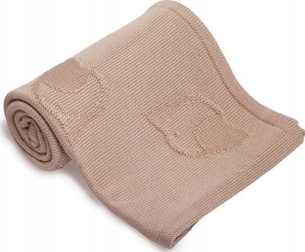 Darymex YOONCO bamboo blanket BIRDS, Pink, 90x90 cm, Y7094