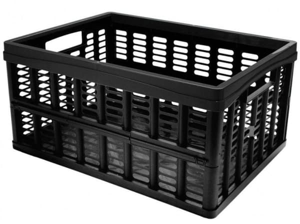 Nhg Fällbar Boxlarge 48X35x23.7Cm Svart