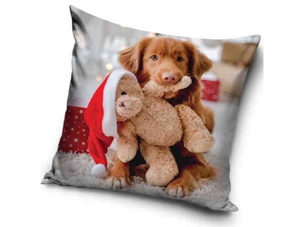 Julkuddfodral 40 x 40 cm (modell 12)