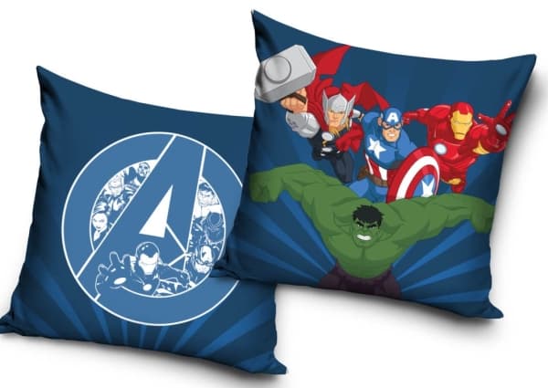 Avengers Disney örngott 40 x 40 cm