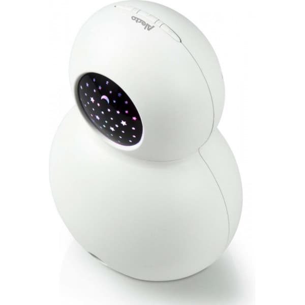Alecto Baby 2-i-1 projektor-luftfugter