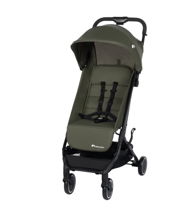 Confort - BBC SOKO - Mineral Green