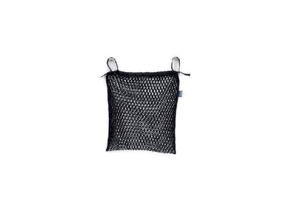 Chicco 060.79523.950.000, Förvaringsnät, Polyester, Svart, Pojke/flicka, 200 g