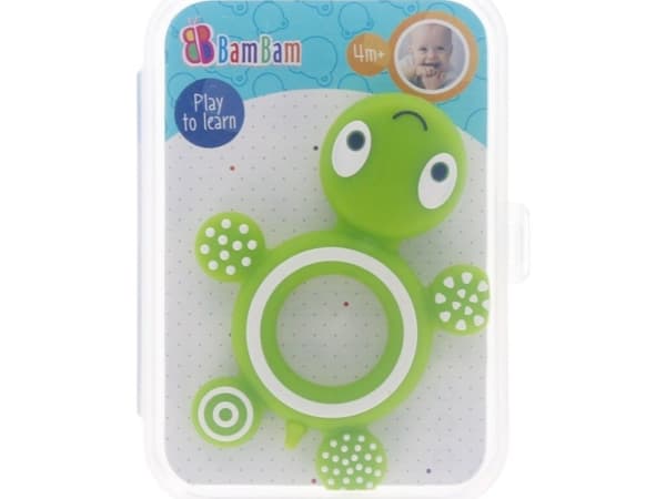 BamBam BAM BAM GRYZAK ZOLWIK 9X14X2 ETUI X/188