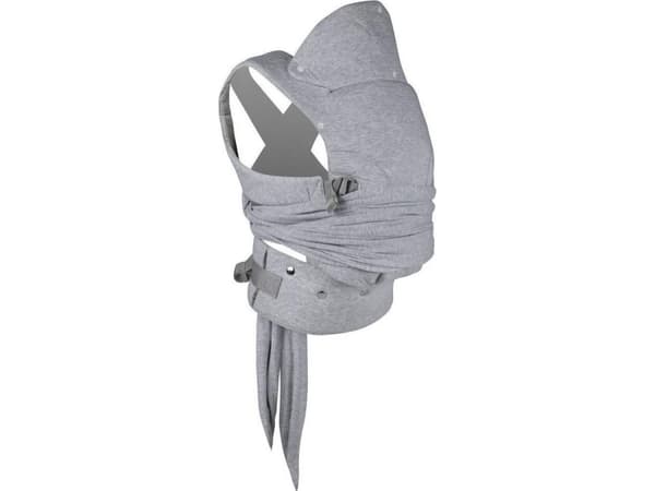 Nosidło Boppy Comfygrow lite grey do 15kg