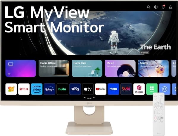 Monitor LG 27SR50F-E