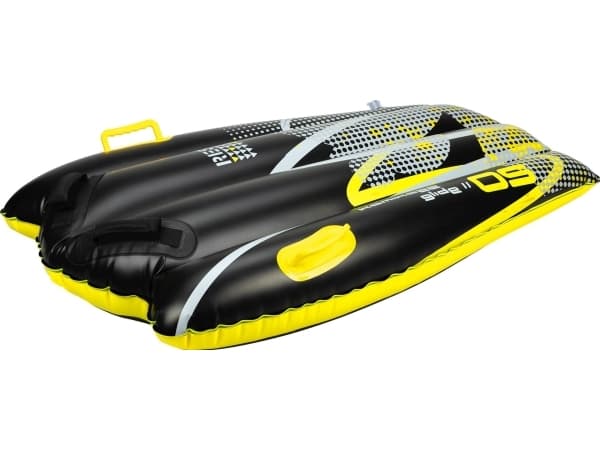 Inflatable snow glider KAMIKAZE GLIDE 114x75x21cm
