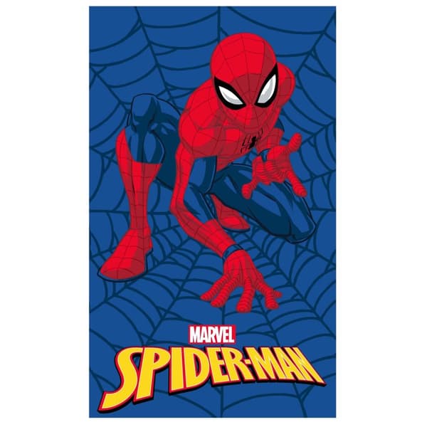 Børnehavehåndklæde 30x50 Spiderman 1378