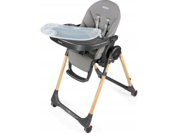 Peg Perego PEG PEREGO highchair PRIMA PAPPA FOLLOW ME, abiance ice, IH01000002BL73