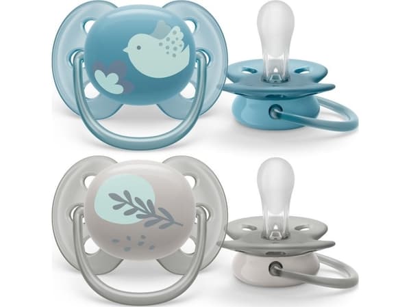 Avent AVENT SCF091/15-SOFT smokk 6-18M BOY