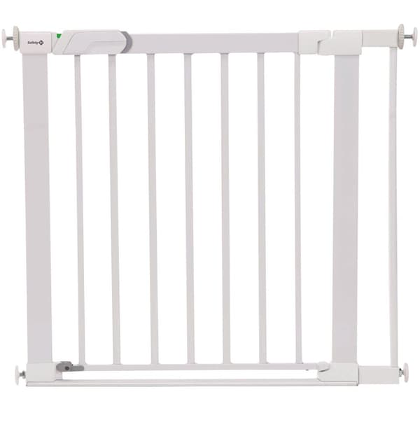 Safety 1st - SF1 Flat Step - White - 73-80cm, extendable to 136cm