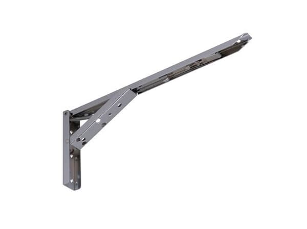 Uspesifisert_V Holder Hylle 350X135x30 Cr 5902