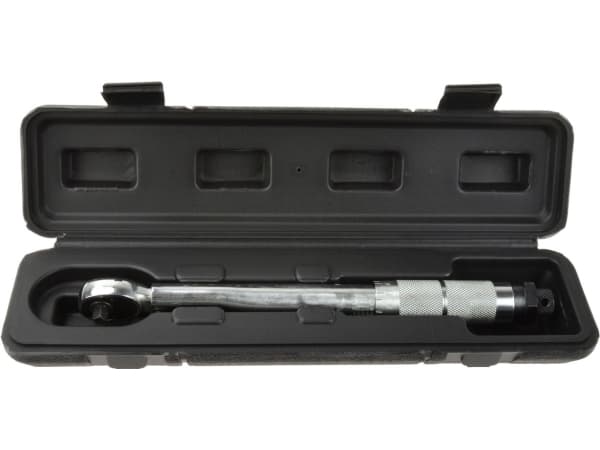 Geko momentnyckel 1/4" 5-25NM (G10063)