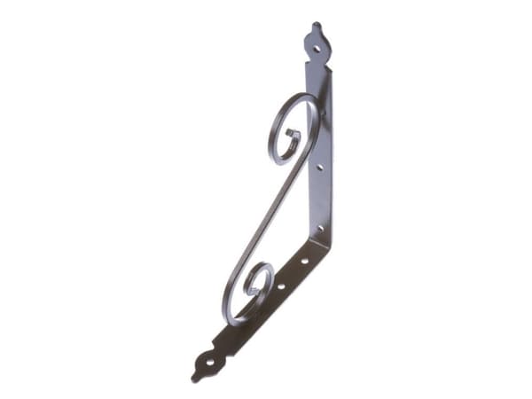 Nenurodyta_V Shelf Holder 592201 240X190 Black