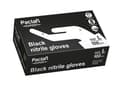 Miniatyrbilde 3 av 3: Paclan Exp Nitrile Gloves Black 100Pcs Boxl