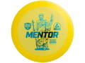 Pikkukuva 2 / 2: Discgolf DISCMANIA Distance Driver MENTOR Active Premium Keltainen 11/5/-2/2