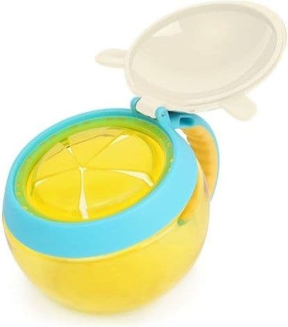 Skip Hop Cup Niewysypek Żyrafa 222 ml (DIKSPPPRP0004)