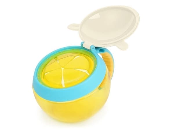 Skip Hop Cup Niewysypek Żyrafa 222 ml (DIKSPPPRP0004)