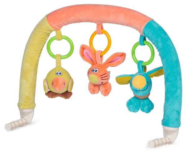 PEG PEREGO play bar for highchair Follow me assort.