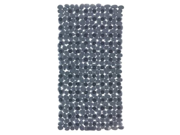 WENKO Paradise, Halkfri badmatta, Vuxna, Antracit, PVC, 710 mm, 360 mm
