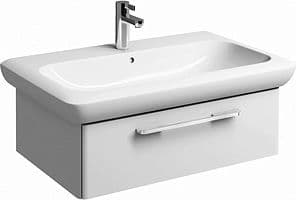 Koło Life servantskap! 70 cm hvit glans (89457000)