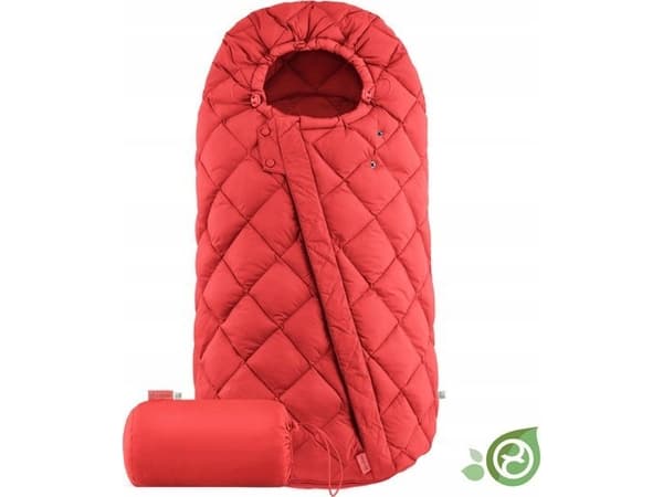 CYBEX footmuff SNØGGA 2, hibiscus red, 522002849