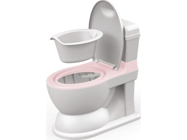 Vadebukk DOLU pedagogisk potte XL 2-i-1 rosa 7176 71767