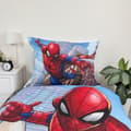 Miniatyrbild 6 av 6: Sängkläder i bomull 140x200+ 70x90 Spiderman 04