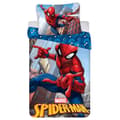 Miniatyrbild 1 av 6: Sängkläder i bomull 140x200+ 70x90 Spiderman 04