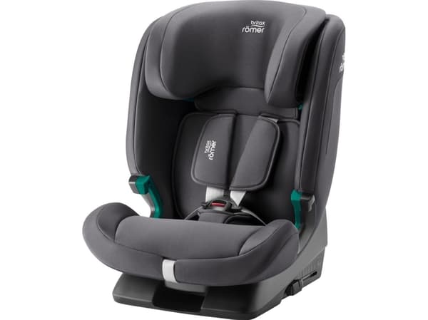 Britax BRITAX ROMER car seat EVOLVAFIX, midnight grey, 2000037922