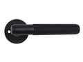 Pikkukuva 3 / 5: HOME It® ovenkahva nupukoitu 19 mm. mattamusta