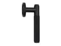 Pikkukuva 2 / 5: HOME It® ovenkahva nupukoitu 19 mm. mattamusta