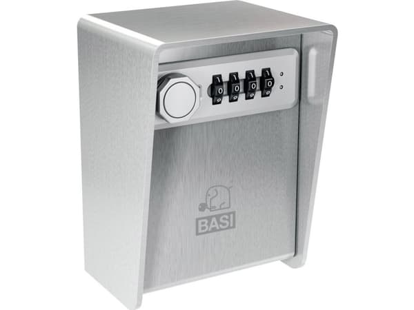 Basi 2101-0020 SSZ 400 Key Safe Kombinationslås